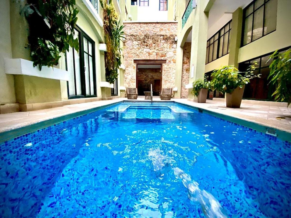 פנמה סיטי Amazinn Places Casco Viejo Billiard Table And Pool מראה חיצוני תמונה